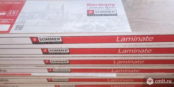 Продается новый ламинат. Фото 1.