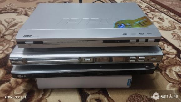 Аудиоплеер LG. Фото 1.