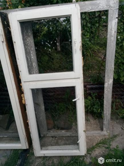 Деревянные окна. Фото 3.