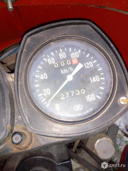 Мотоцикл ИЖ  - 1989 г. в.. Фото 2.