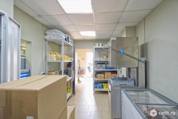 Готовый бизнес с помещением – доставка и производство еды. Фото 1.