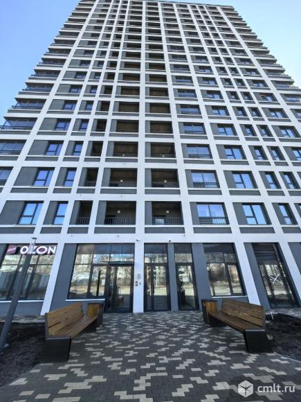 Главный вход