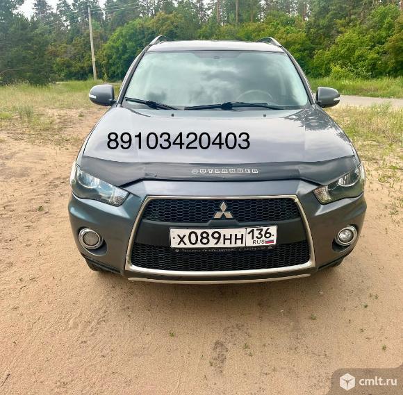 Mitsubishi Outlander - 2011 г. в.. Фото 1.