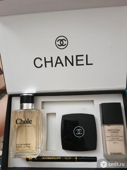 Продам косметику Шанель и духи. Фото 1.