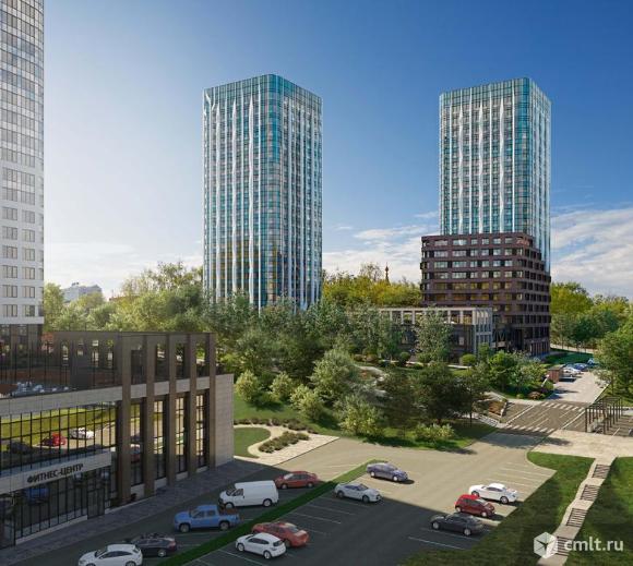 Продажа офиса 1051 м2. Фото 1.