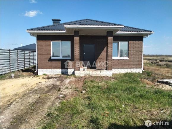 Дом 80 кв.м. Фото 1.