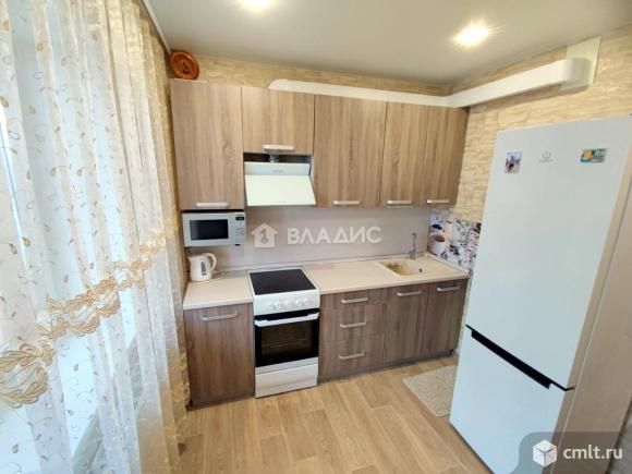 1-комнатная квартира 40,2 кв.м. Фото 1.