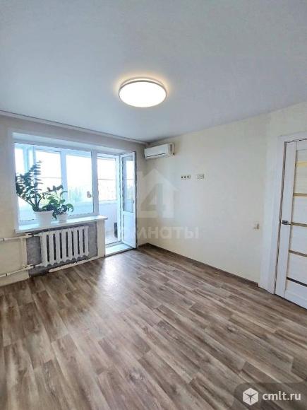 1-комнатная квартира 35 кв.м. Фото 1.