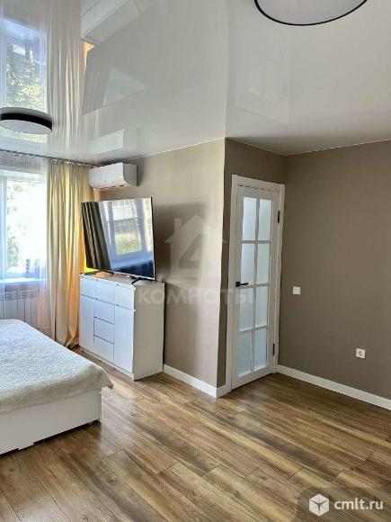 1-комнатная квартира 29,7 кв.м. Фото 1.