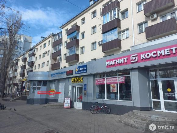 Помещение по красной линии на ост. Ильича. Фото 1.