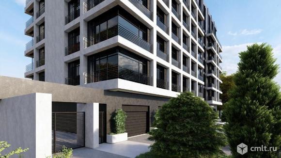 Парковочное место 13,25 кв. м. Фото 1.