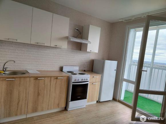 Аренда на длительный срок. Мебель, техника. Фото 1.