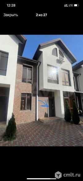 Таунхаус 156 кв.м. Фото 1.