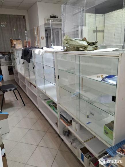 Витрина торговая. Фото 1.