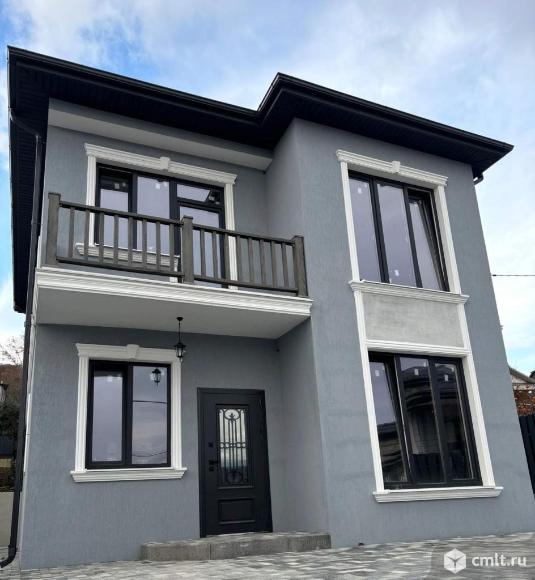 Дом 138 м2 на участке 4.5 сот.. Фото 1.