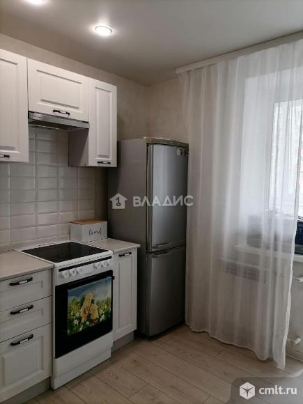 1-комнатная квартира 34,7 кв.м. Фото 1.