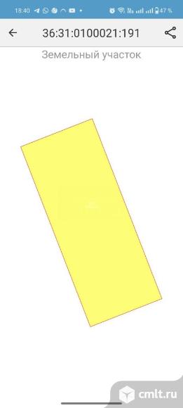 Участок 10 сот.. Фото 4.