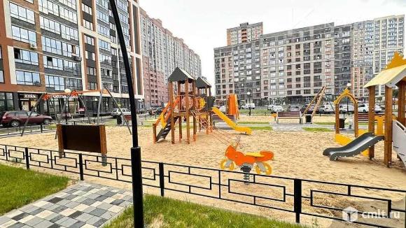 1-комнатная квартира 46,37 кв.м. Фото 20.