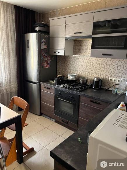 2-комнатная квартира 54,2 кв.м. Фото 1.