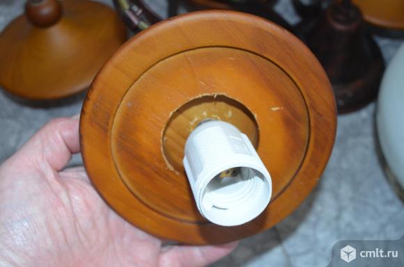 Люстра потолочная на 5 ламп. Фото 8.