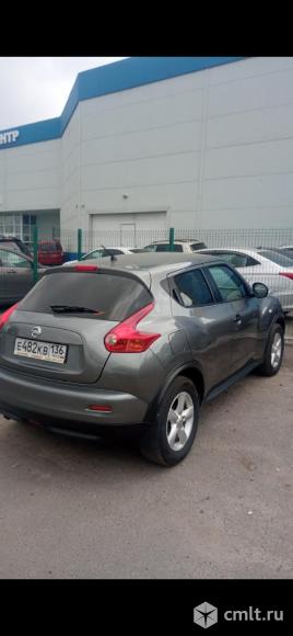 Nissan Juke - 2012 г. в.. Фото 1.