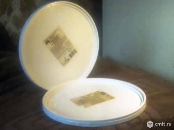 Крышка для пластиковыхведер. Фото 1.