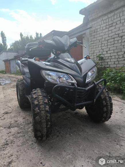 Квадроцикл. Фото 6.