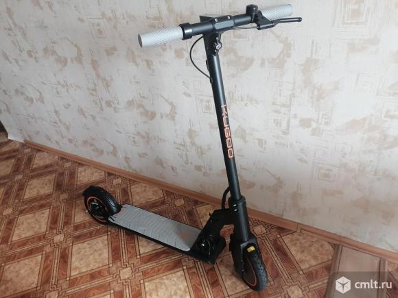 Электросамокат kugoo m2 pro. Фото 1.