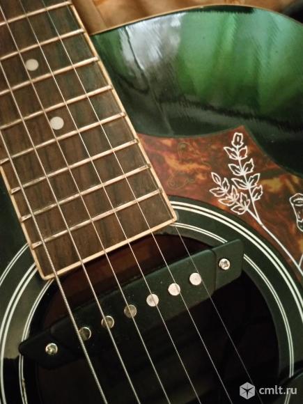 Гитара 12 струнная starsun. Фото 3.