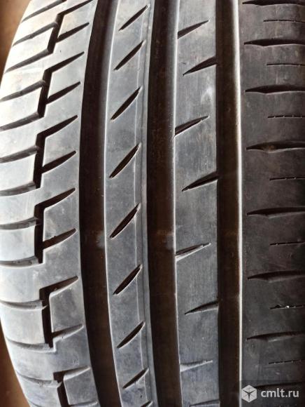 18 R 225/50 Continental Premium Contact 6 одна шина. Фото 1.