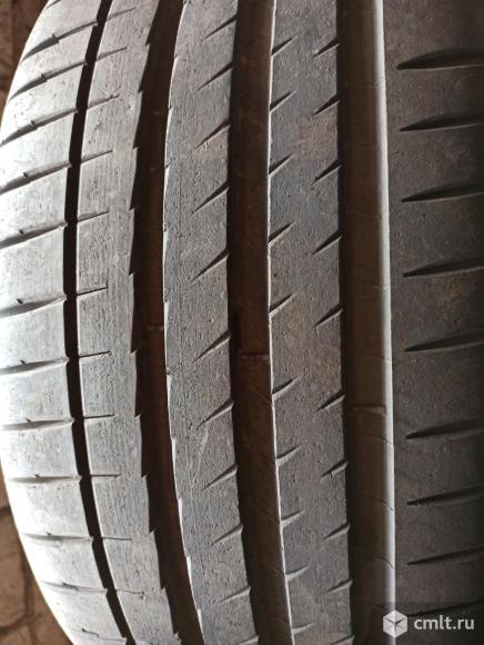 21 R 245/35 Michelin Pilot Sport 4 S одна шина. Фото 1.