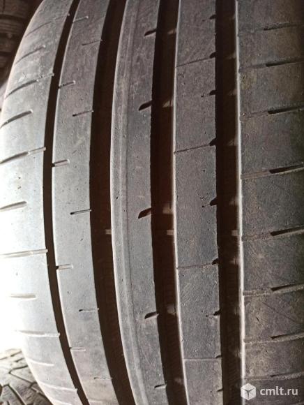21 R 265/35 Goodyear Eagle F1 Asymmetric 5 Комплект и парами. Фото 1.