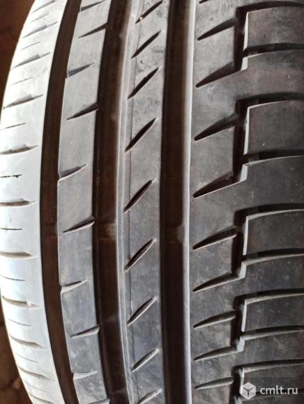 17 R 215/50 Continental Premium Contact 6 одна шина. Фото 1.