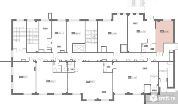 Продается ПСН 21.5 м2. Фото 1.