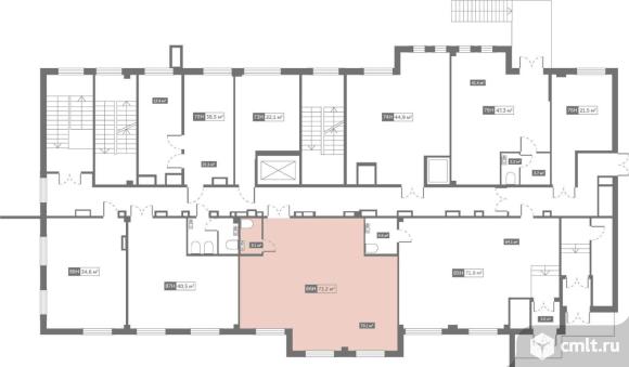 Продается ПСН 73.2 м2. Фото 1.