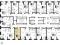 1-комнатная квартира 21,4 кв.м - ЖК "1-й Измайловский". Фото 2.