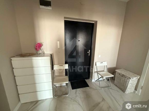 1-комнатная квартира 40,9 кв.м. Фото 8.