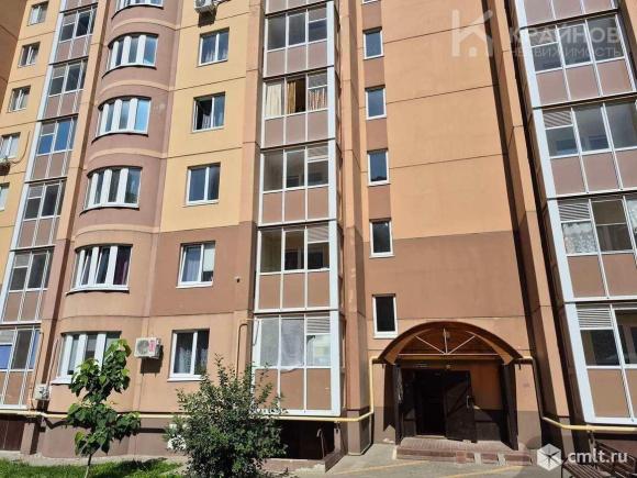 1-комнатная квартира 34,4 кв.м. Фото 18.