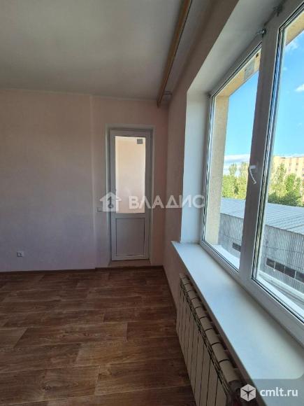 1-комнатная квартира 39,7 кв.м. Фото 1.