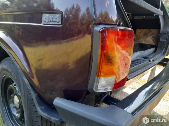 ВАЗ (Lada) 2131-Нива - 2001 г. в.. Фото 20.