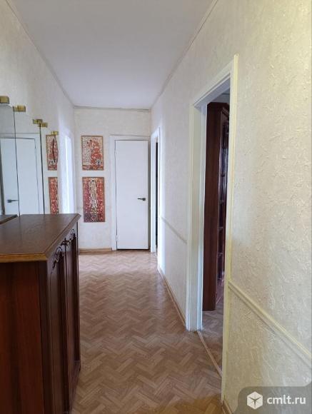 Вл. Невского ул., №83. Трехкомнатная квартира. Фото 19.