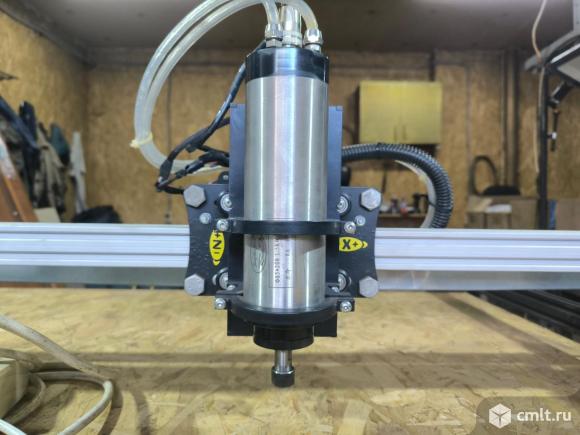 Фрезерный станок с чпу по дереву. Фото 6.