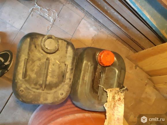 Дизельное масло. Фото 1.