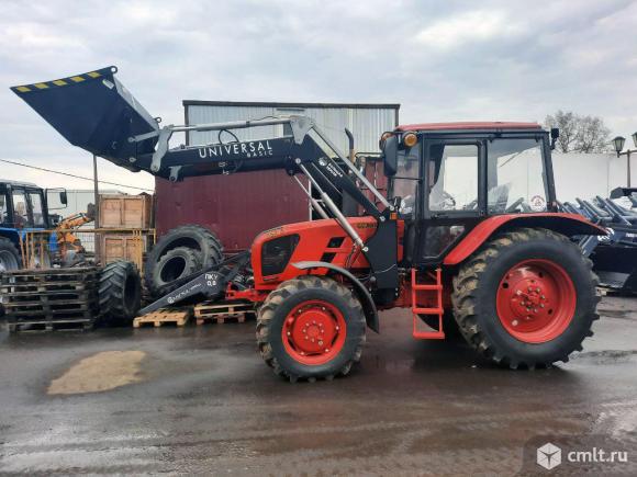 МТЗ 952 от официального представителя завода. Фото 1.