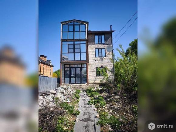 Коттедж 200 м2 на участке 3 сот.Коттедж 200 м2 на участке 3 сот.. Фото 1.