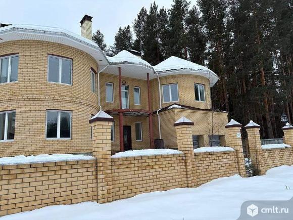 Коттедж 833.7 м2 на участке 15.21 сот.Коттедж 833.7 м2 на участке 15.21 сот.. Фото 1.