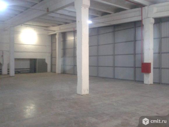 Аренда производственно-складского помещения 560 м2. Фото 2.