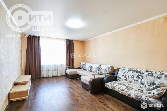 1-комнатная квартира 39,4 кв.м. Фото 1.