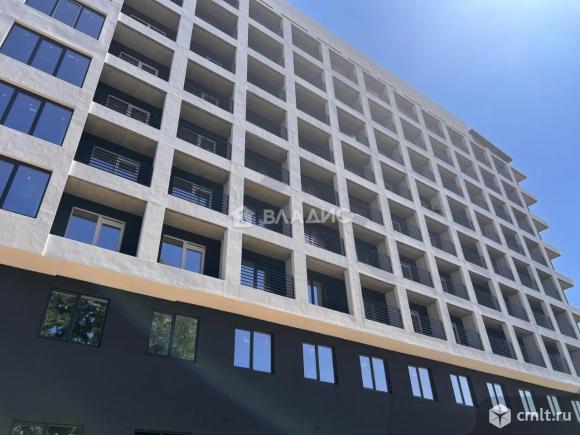 2-комнатная квартира 76,37 кв.м. Фото 1.