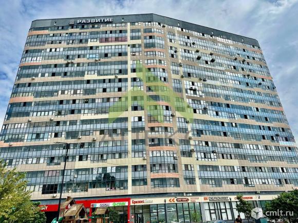 1-комнатная квартира 44,1 кв.м. Фото 1.